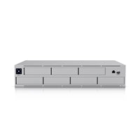 Ubiquiti UNAS-PRO 7-Bay 10Gbps Rack-Mount NAS - 2U Steel Enclosure Ubiquiti UNAS-PRO 7-Bay 10Gbps Rack-Mount NAS - 2U Steel Enclosure